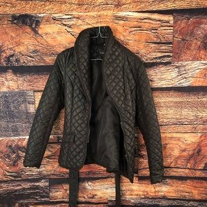 ✨Quilted Printed Jacket/Coat✨